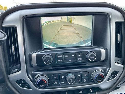 Used 2018 GMC Sierra 1500 SLT w/ SLT Premium Package image 25