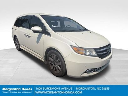 Used 2016 Honda Odyssey Touring Elite