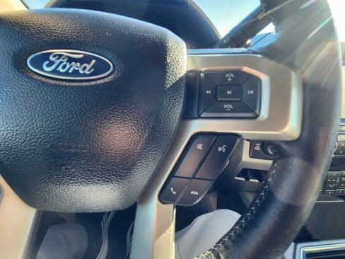 Used 2020 Ford F250 Lariat w/ Lariat Ultimate Package image 22