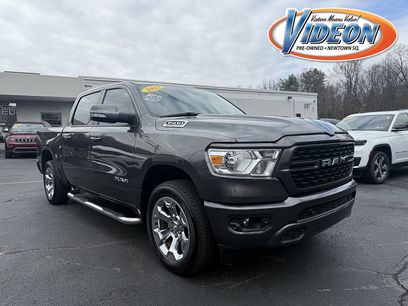 Used 2022 RAM 1500 Big Horn