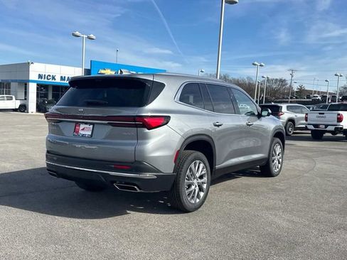 New 2026 Buick Enclave Preferred w/ Power Package FWD image 4