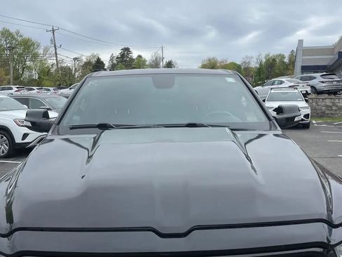 Used 2019 RAM 1500 Big Horn AWD/4WD image 11