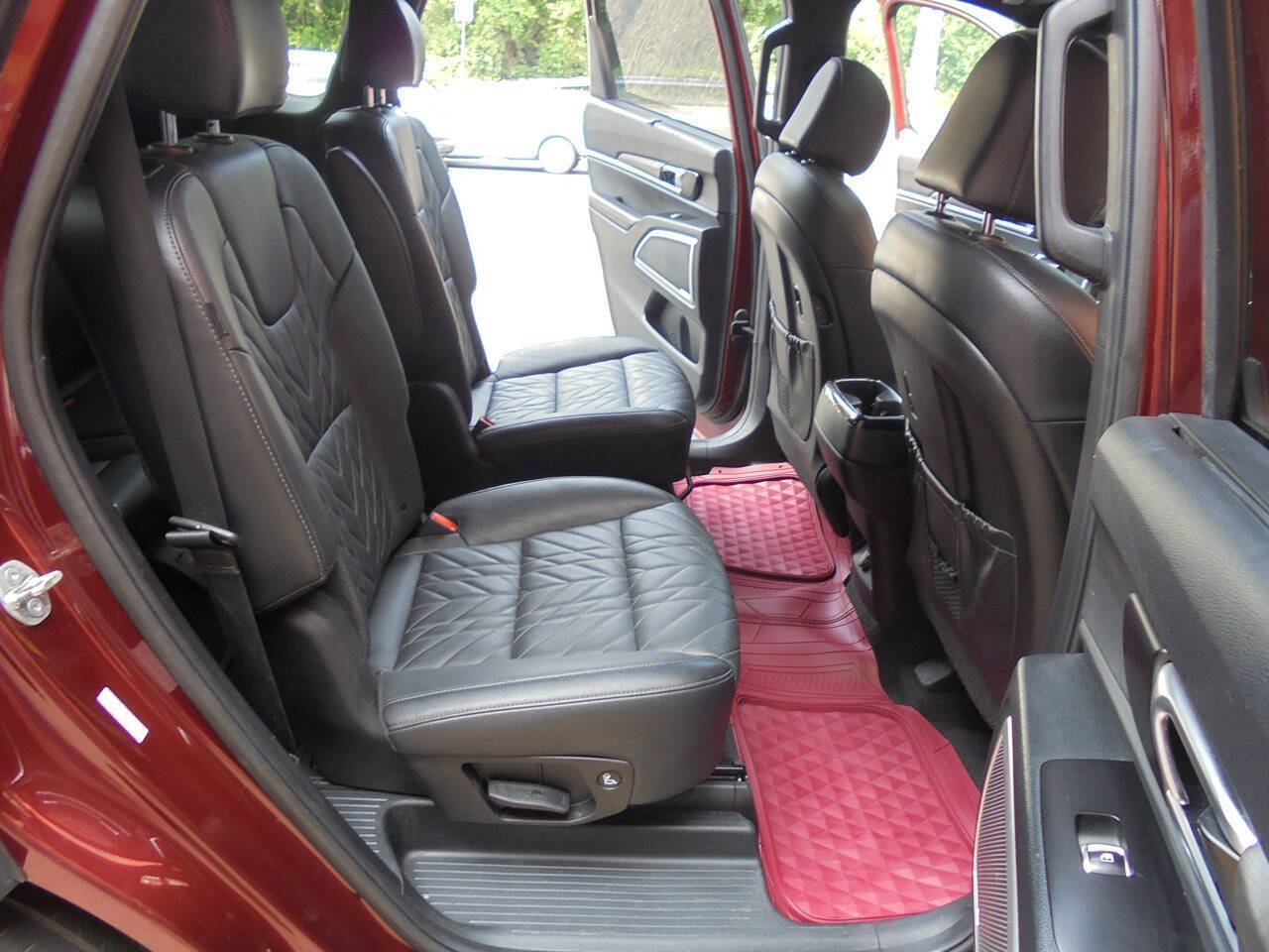 Used 2024 Kia Telluride EX X-Line AWD/4WD image 7