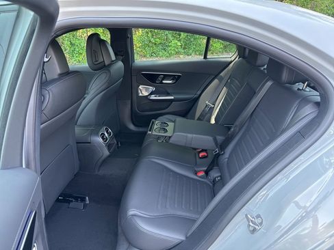 Certified 2025 Mercedes-Benz C 300 4MATIC Sedan image 15