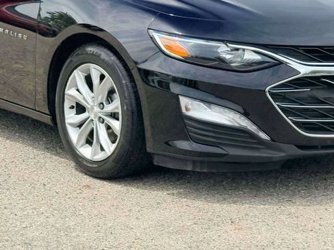 Used 2022 Chevrolet Malibu LT FWD image 9