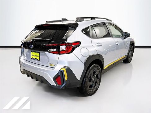 Certified 2024 Subaru Crosstrek 2.5i Sport AWD/4WD image 5