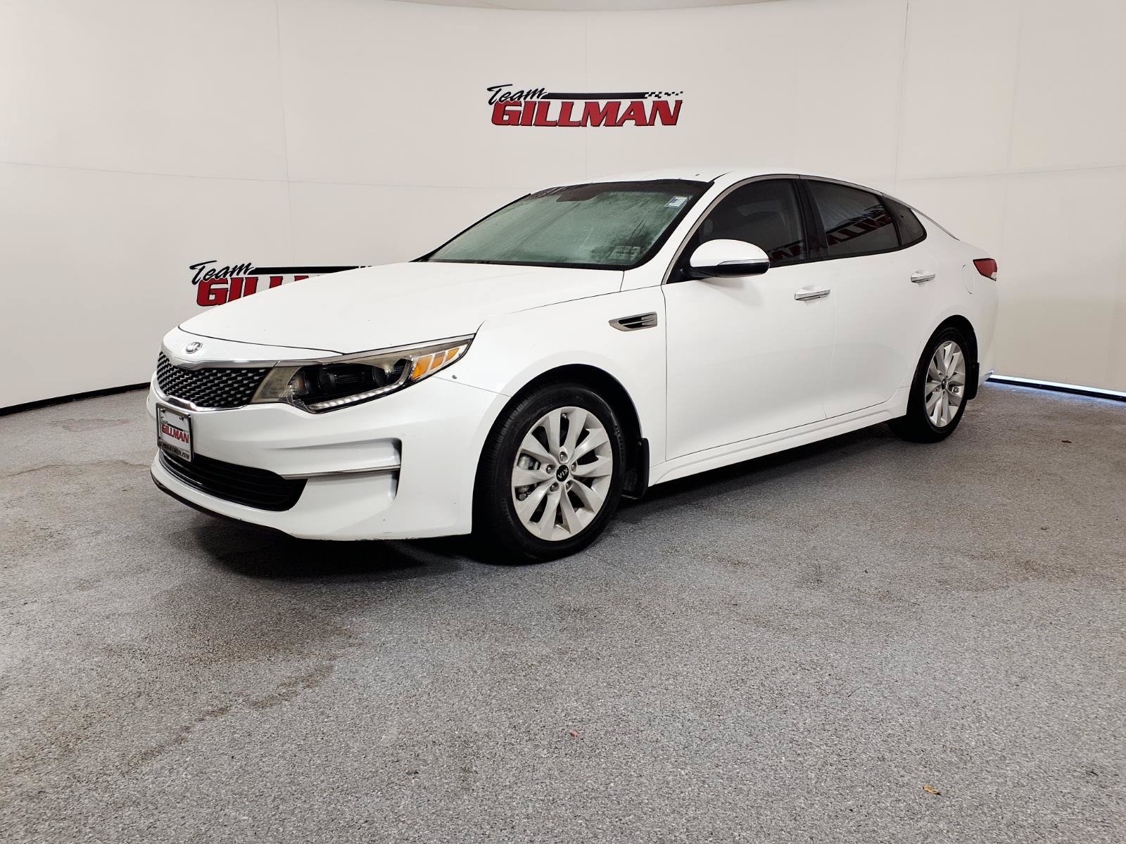 Used 2016 Kia Optima EX FWD image 3