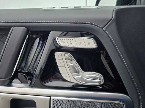 New 2026 Mercedes-Benz G 550 image 25