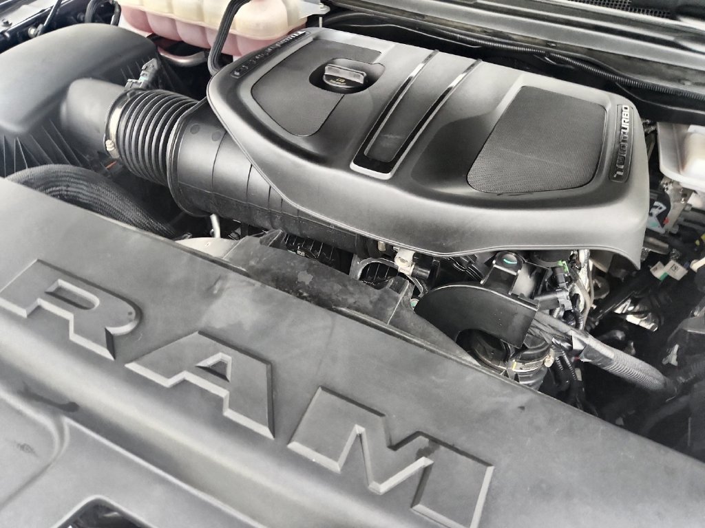 Used 2026 RAM 1500 Rebel w/ G/T Package AWD/4WD image 37