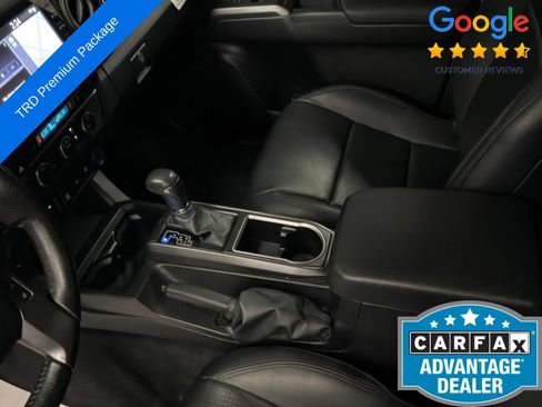 Used 2023 Toyota Tacoma TRD Off-Road w/ TRD Premium Off Road Package AWD/4WD image 25
