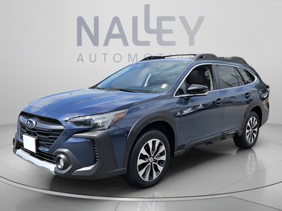 Used 2024 Subaru Outback Limited