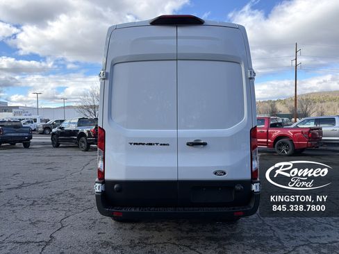 New 2026 Ford Transit 250 148 High Roof image 7