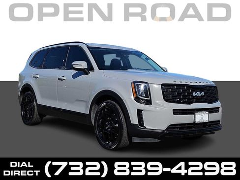 Used 2022 Kia Telluride EX w/ EX Premium Package AWD/4WD image 1