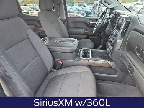 Used 2020 Chevrolet Silverado 1500 RST w/ All-Star Edition image 12