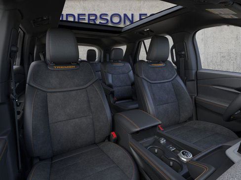 New 2026 Ford Explorer Tremor w/ Tremor Ultimate Package image 10
