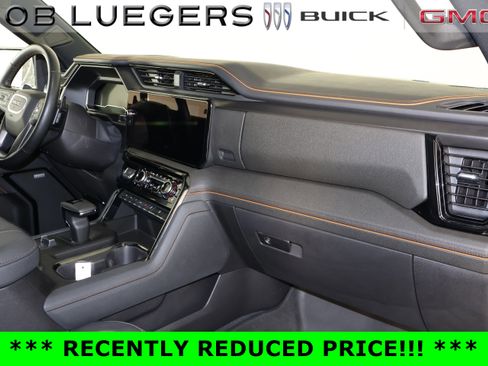 Certified 2025 GMC Sierra 1500 AT4 w/ AT4 Premium Package image 28