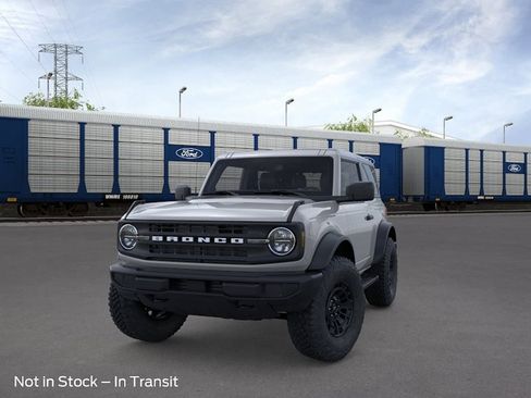 New 2026 Ford Bronco 2-Door image 34