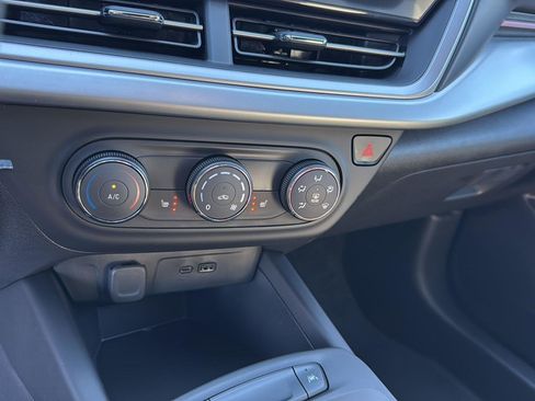 New 2026 Chevrolet Trax RS w/ Sunroof Package image 23