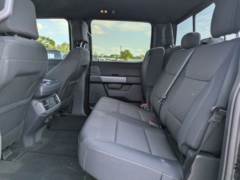 Certified 2026 Ford F150 XLT w/ Equipment Group 302A MID AWD/4WD image 13