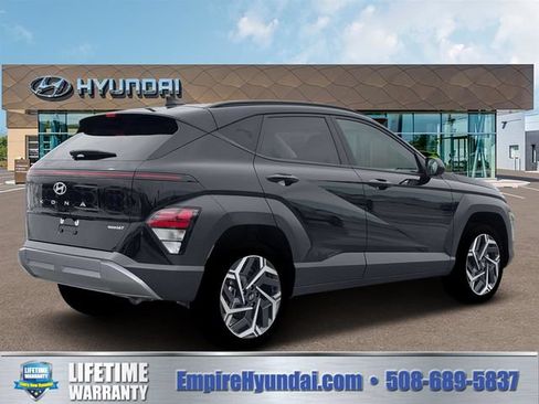 New 2026 Hyundai Kona SEL Premium AWD/4WD image 8