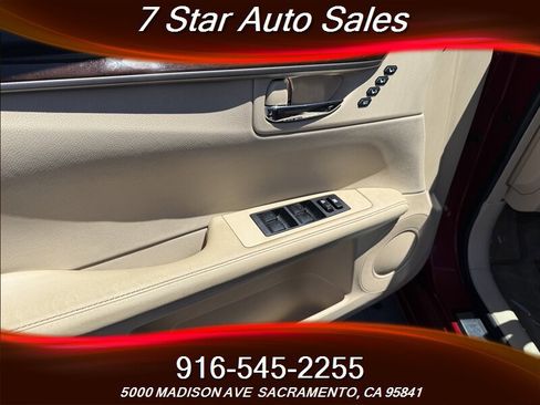 Used 2015 Lexus ES 350 image 7