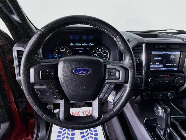 Used 2015 Ford F150 XLT w/ Equipment Group 302A Luxury AWD/4WD image 11