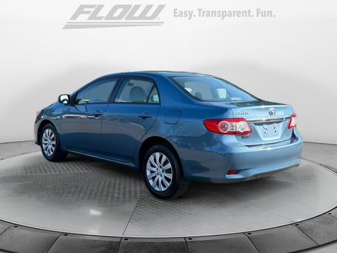 Used 2012 Toyota Corolla LE FWD image 6