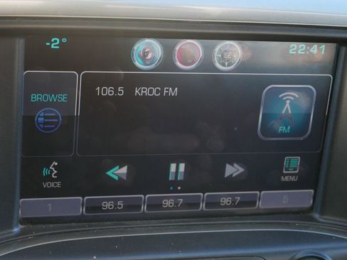 Used 2015 Chevrolet Silverado 2500 LTZ w/ Custom Sport Edition image 22