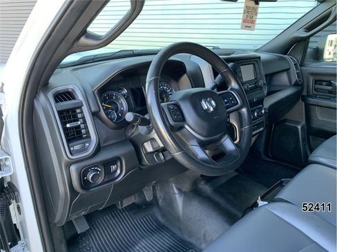 Used 2022 RAM 3500 Tradesman w/ Electrical Accessory Group image 25