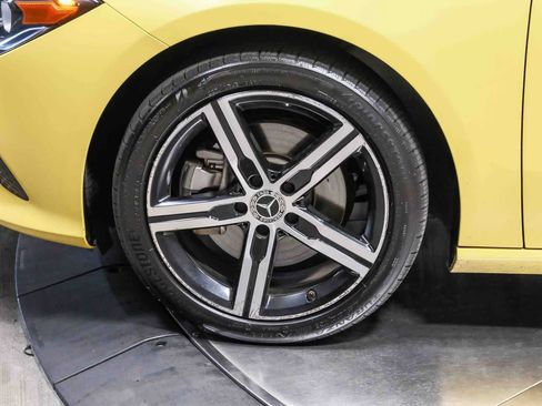Certified 2023 Mercedes-Benz CLA 250 image 10