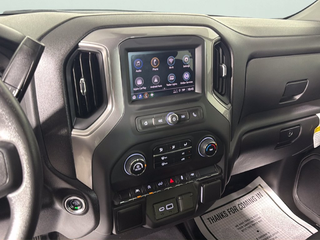 Used 2025 Chevrolet Silverado 1500 W/T w/ WT Value Package RWD image 21