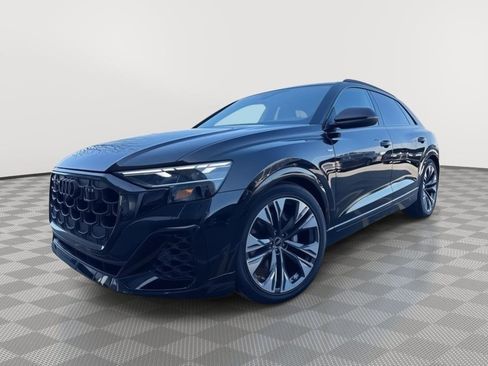 New 2026 Audi Q8 Premium Plus image 1