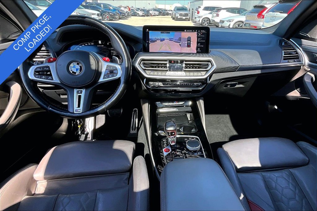 Used 2024 BMW X3 M w/ Competition Package AWD/4WD image 18