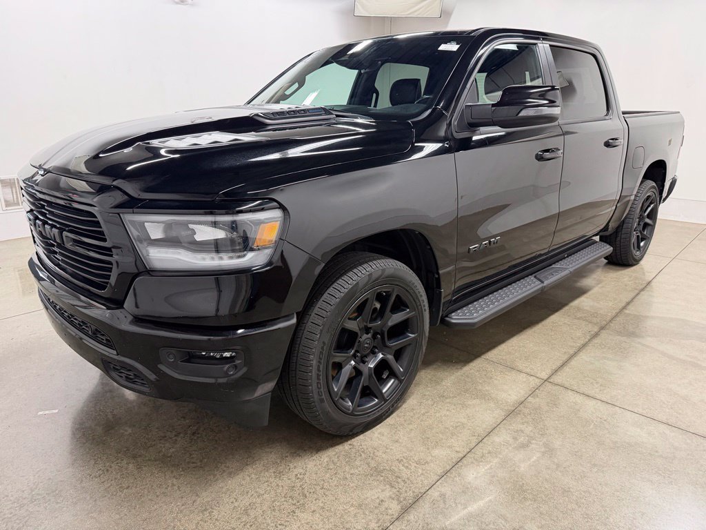 Certified 2023 RAM 1500 Laramie AWD/4WD image 16
