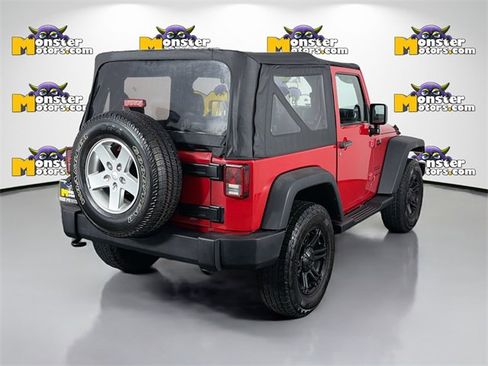 Used 2014 Jeep Wrangler Sport image 5