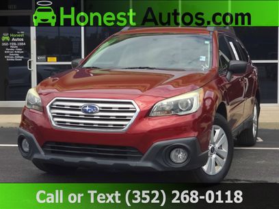Used 2017 Subaru Outback 2.5i w/ Popular Package #2