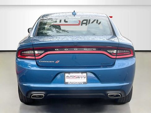 Used 2022 Dodge Charger SXT AWD/4WD image 6