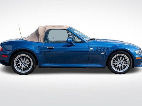 Used 2001 BMW Z3 3.0i RWD image 36