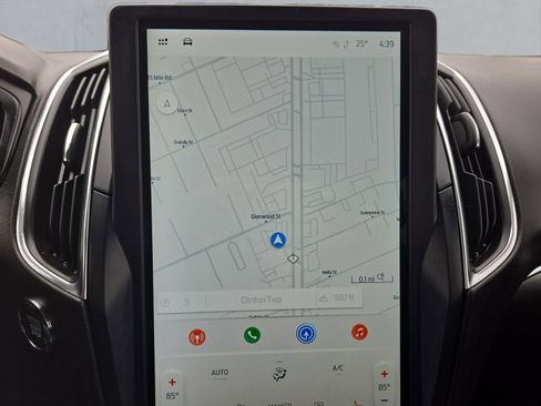 Certified 2024 Ford Edge Titanium w/ Equipment Group 301A image 18