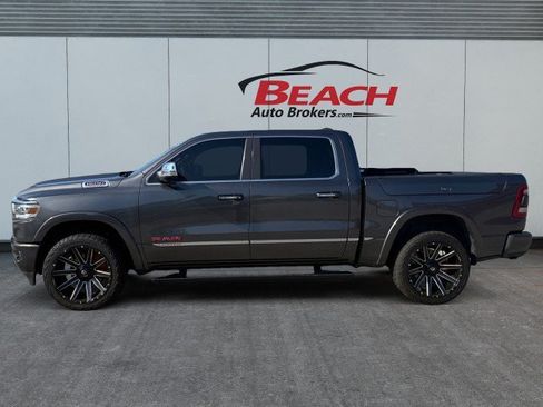 Used 2019 RAM 1500 Limited AWD/4WD image 9