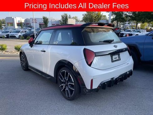Used 2026 MINI Cooper John Cooper Works FWD image 4
