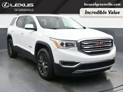 Used 2019 GMC Acadia SLT FWD image 2