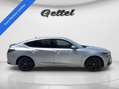 Used 2024 Acura Integra A-Spec FWD image 4
