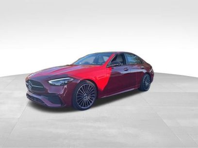 Used 2025 Mercedes-Benz C 300 Sedan