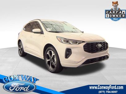 Used 2025 Ford Escape ST-Line Elite w/ Premium Technology Package