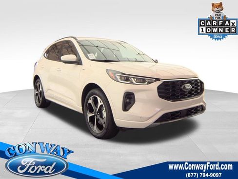 Used 2025 Ford Escape ST-Line Elite w/ Premium Technology Package image 1