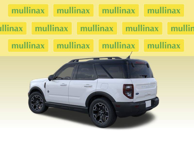 New 2026 Ford Bronco Sport Outer Banks w/ Outer Banks Tech Package+ AWD/4WD image 40