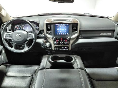 Used 2020 RAM 1500 Laramie AWD/4WD image 2
