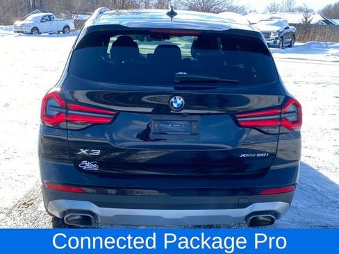 Used 2024 BMW X3 xDrive30i image 5