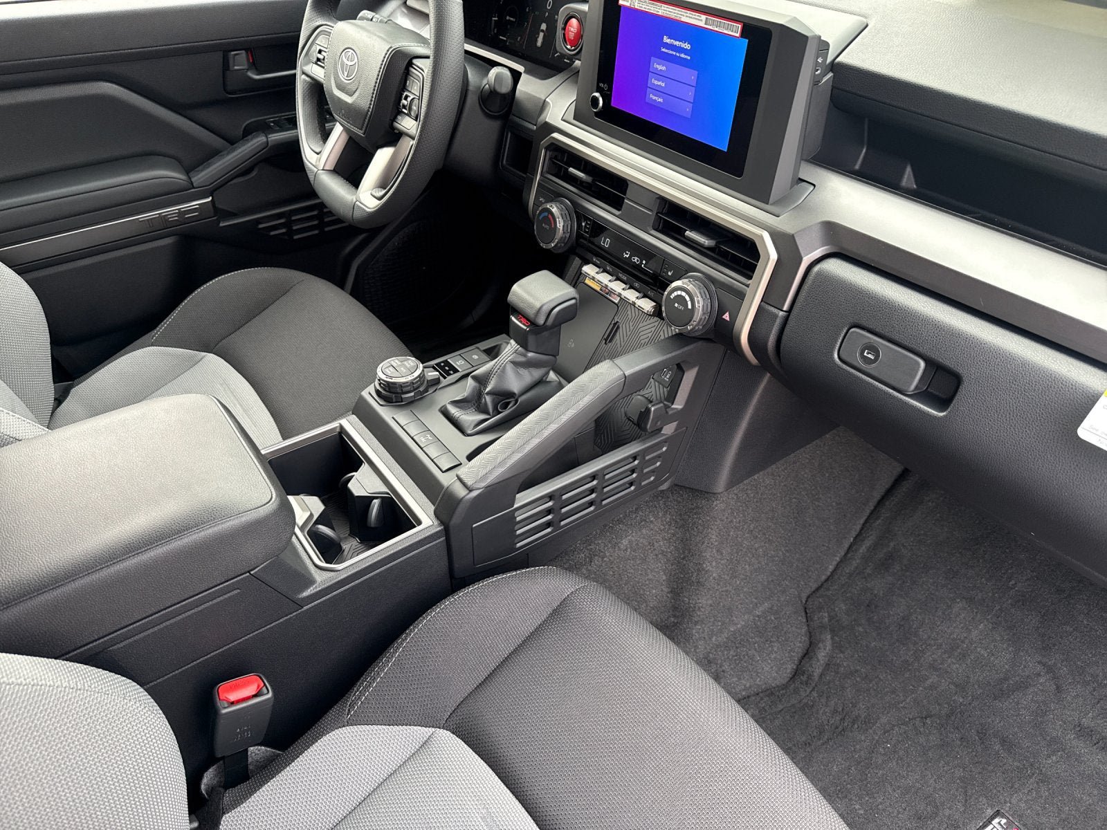 New 2026 Toyota 4Runner TRD Off-Road AWD/4WD image 17